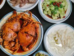 香辣膏蟹-三妹小龙虾·黄油蟹(华侨城总店)