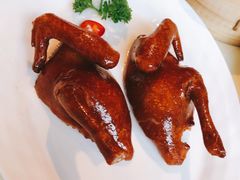 烤乳鸽-利苑酒家(金宝店)