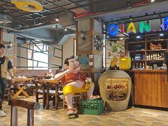 -钱锋炭缸烧烤(安达街直营二店)
