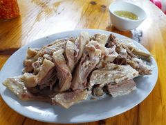 白切鹅-四嫂鹅肉店(银海南二横街店)