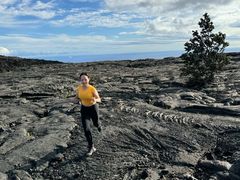 -夏威夷火山国家公园