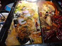 -匠子烤鱼(远大购物中心店)