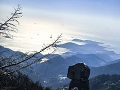 -崂山巨峰游览区