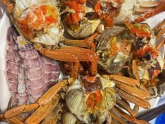 -集品鲜湾·蒸汽海鲜自助料理(青岛银座和谐广场店)