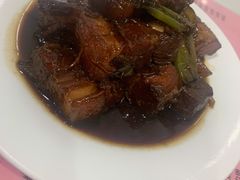 红烧肉尖椒-茂隆餐厅(进贤路店)
