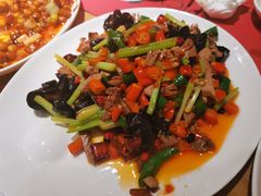 火爆腰花-一个叫川的地方(麒麟新天地店)