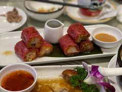 红米肠-鹅冠港式茶餐厅(来福士店)