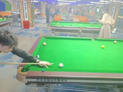 -阿K桌球(星光大道店)