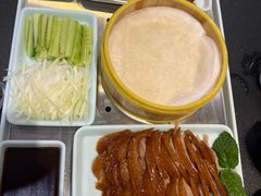 -紫光园·烤鸭·北京菜(团结湖店)