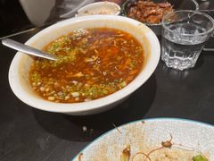 西湖牛肉羹-老头儿油爆虾·1987杭州烟火味(湖滨银泰in77D区店)