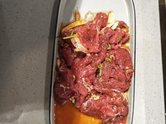 -金会长自助海鲜·烤肉(人民广场店)