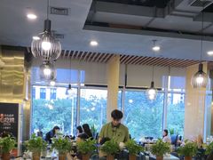 -烹然四季椰子鸡火锅(团结湖总店)