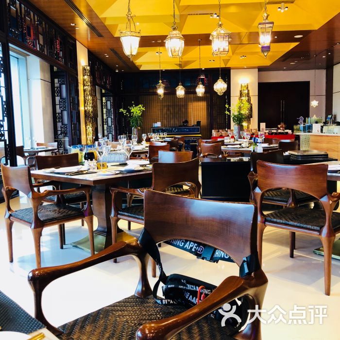 盘古七星酒店聚福园自助餐厅图片 - 第3张