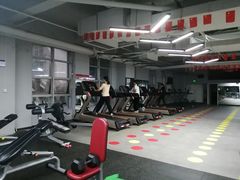-CXFIT 陈徐健身工作室(凯旋店)