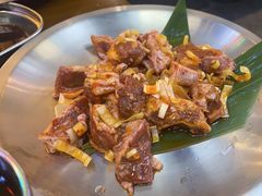 -蒲葵传统炭火烤肉(白石龙店)