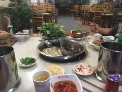 袁记串串香(陕西街店)-袁记串串香(人民公园店)