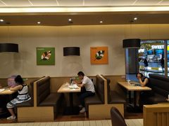 大堂-德克士(龙阳广场店)