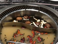 -秦宝雪花牛肉养生火锅(大兴九臻店)