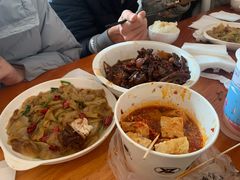 -如意香辣鸡架(总店)