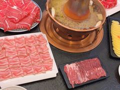 -清真京华源·涮肉烧烤(丰庆店)