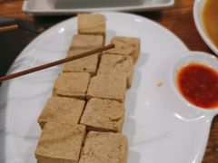 -東豫狼鲜货烧烤. 碳火烤鱼. 小龙虾(上海首店)