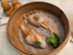 -东海朗廷酒店-唐阁T’ANG COURT 中餐厅