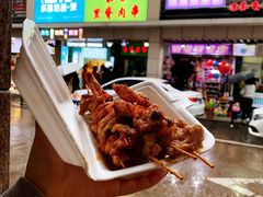 -豪香里脊肉串(大中路店)