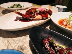 西湖酥醋鱼-桂满陇天书(南京德基旗舰店)