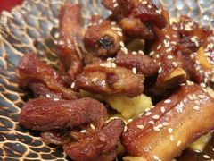糖醋小仔排-古都历食南京菜·烤鸭·鸭血粉丝·汤包(南京博物院店)