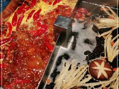 -二荆条·蜀鲜汇城市森林火锅