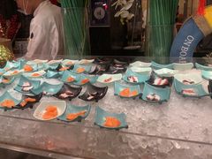 -北京希尔顿逸林酒店-逸轩西餐厅-自助餐厅