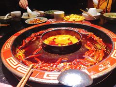 -矮板凳老火锅(宽窄巷子店)