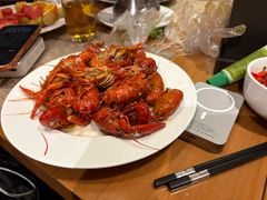 -南通绿洲国际假日酒店全日餐厅