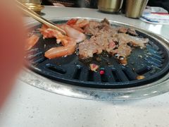 -金会长自助海鲜·烤肉(人民广场店)