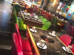 -火锅岛潮牌自助餐厅(天津天佑城店)