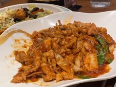 -红蜡烛-养生粥-津鲁菜(中山路店)