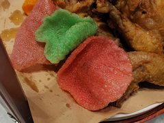 -江城小馆陕南妈妈菜·全球旅行餐厅(钟楼店)