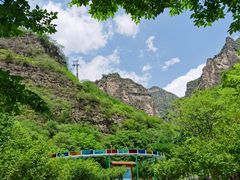 -十渡东湖港风景区