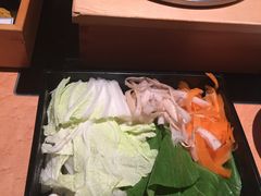 -黒豚料理 寿庵(中央駅西口店)