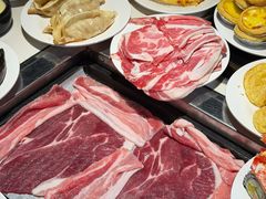 -聚盛源蒸汽海鲜火锅烤肉自助(巨川金海岸购物广场店)