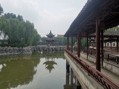 -盛世南宫影视城(北普陀影视城)