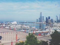 -青岛海尔洲际酒店