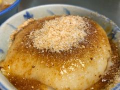 -共和老洪豆花草粿水粿