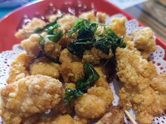 台湾进口盐酥鸡-老味道台湾美食馆