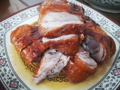烧鸭-聂记粤菜馆(鼓西路店)