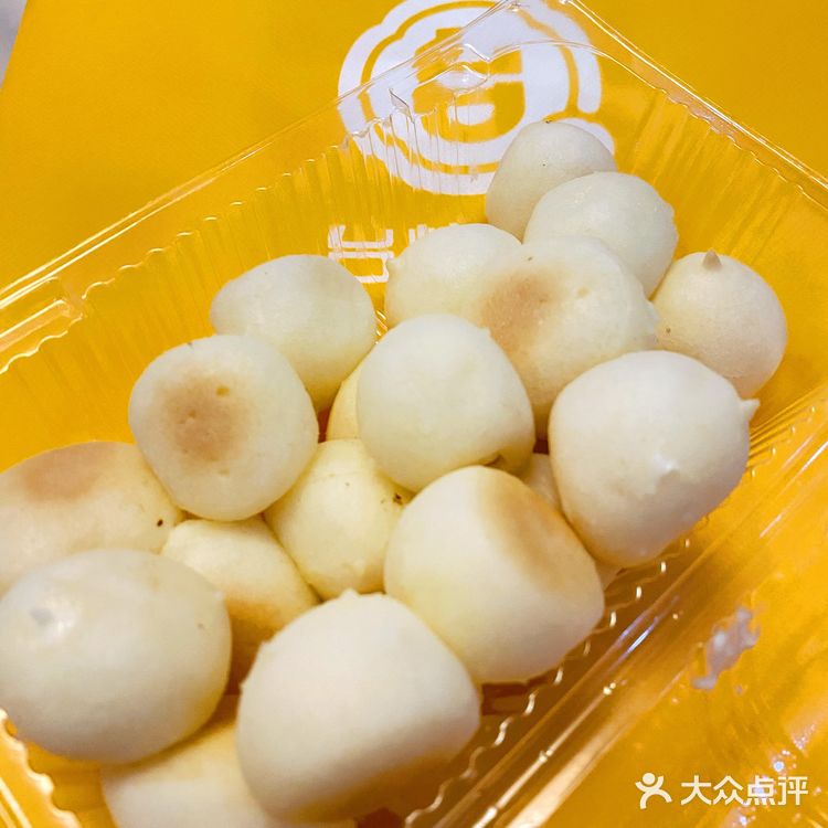 济南美食｜中式甜品店台峡糕点上新品-芝士流心挞