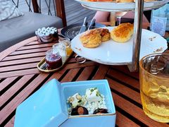-瑰丽酒店·海吧·天际下午茶·现场DJ·天台酒吧