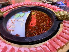 -蜀大侠火锅(森兰花园城店)