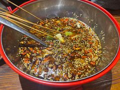 -红料理|串串有瘾·烧烤(吴中路店)