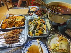 -勃利地摊·勃立小串烧烤